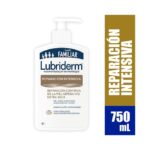 Crema Lubriderm Reparación Intensiva Frasco Con 750 Ml