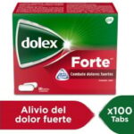 Dolex Forte 100 Tabletas