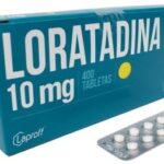 Loratadina Laproff 10 Mg Caja Con 400 Tabletas