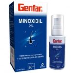 Minoxidil 2% Genfar 60 Ml