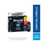 Oferta Minoxidil Forte 5% Mk Pague 2 Lleve 3 60 Ml C/U