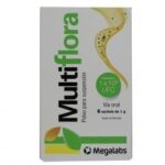 Probióticos Multiflora En Polvo 6 Sachets por 6G C/U
