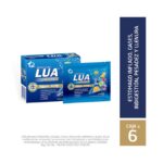 Sal De Frutas Lua Plus Caja Con 6 Sobres
