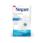 Aposito Transparente Nexcare Tegaderm Und