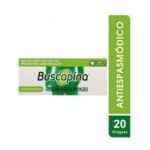 Buscapina 10 Mg Caja Con 20 Grageas