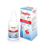 Cronofen Niños 100 Mg /Ml Caja Con Frasco Gotero Con 30 Ml
