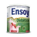 Ensoy Diabéticos Sabor Fresa Tarro Con 400 G