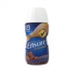 Ensure Advance Sabor Chocolate Frasco Con 220 Ml