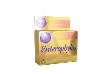 Enterophylus Caja Con 30 Cápsulas