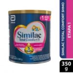 Formula Infantil Similac Total Confort 1 350 G