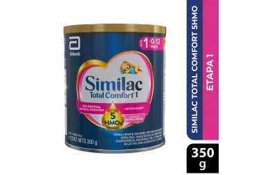 Formula Infantil Similac Total Confort 1 350 G