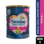 Formula Infantil Similac Total Confort 1 800 G