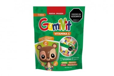 Gumivit Vitamina C 6 Sobres Gumivit Vitamina C 6 Sobres