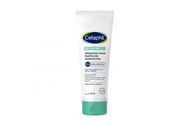 Hidratante Facial Cetaphil Matificante Antimanchas Oil Control 100 Ml