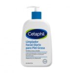 Limpiador Facial Cetaphil Para Piel Grasa 473 Ml