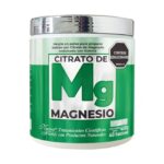 Mezcla Con Citrato De Magnesio Natural Freshly 400 G