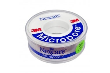Oferta Micropore Nexcare Pague 4 M lleve 5 M