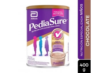 Pediasure Peptigro En Polvo Sabor Chocolate 400 g Pediasure Peptigro En Polvo Sabor Chocolate 400 g