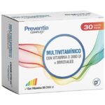 Preventia Complex Caja Con 30 Cápsulas Blandas