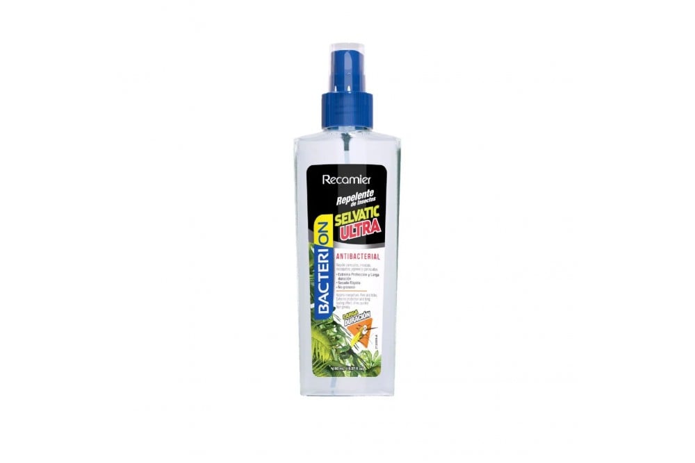 Repelente Bacterion Selvatic Spray 150 Ml Repelente Bacterion Selvatic Spray 150 Ml