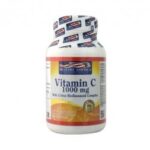 Vitamina C 1000 Mg Frasco Con 100 Cápsulas